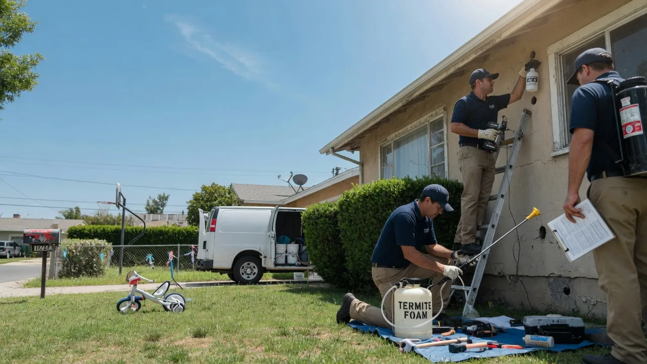 Emergency Pest Control in Columbia, PA near me
